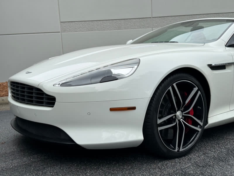 Aston Martin DB9 2015 price $69,999