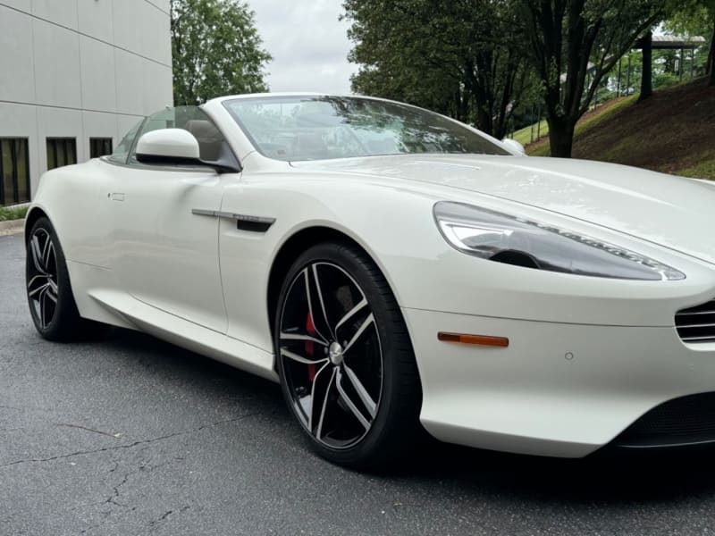 Aston Martin DB9 2015 price $69,999