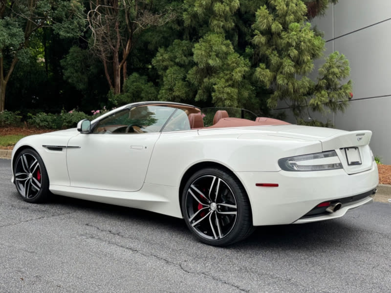 Aston Martin DB9 2015 price $69,999