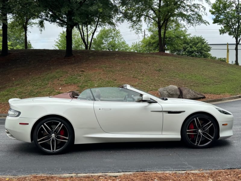 Aston Martin DB9 2015 price $69,999