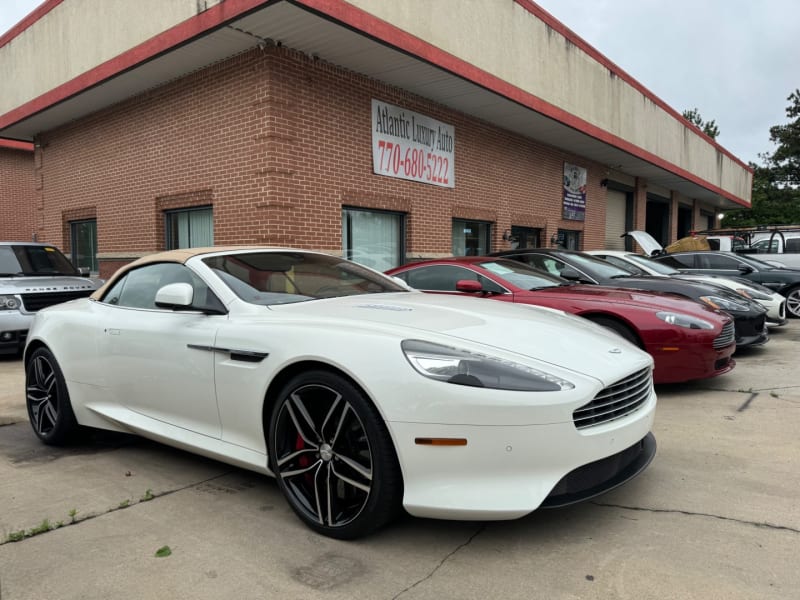 Aston Martin DB9 2015 price $69,999