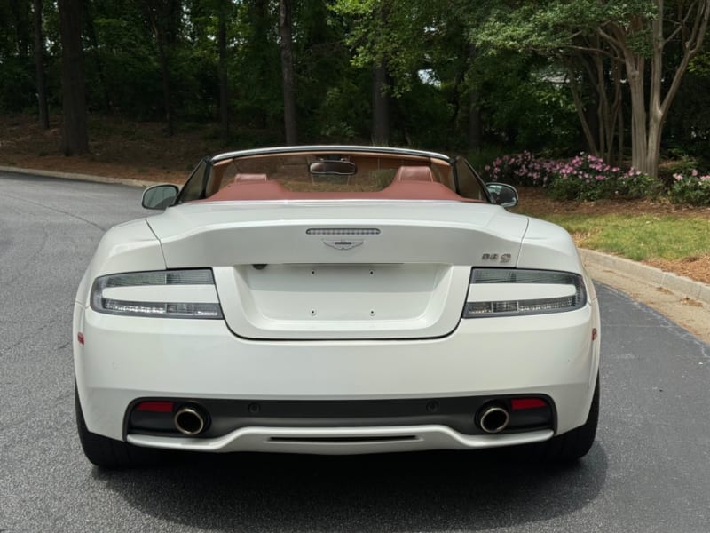 Aston Martin DB9 2015 price $69,999