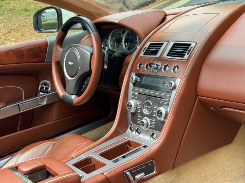 Aston Martin DB9 2015 price $69,999