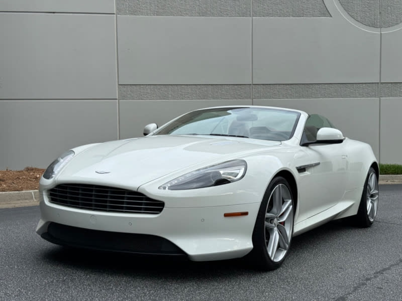 Aston Martin DB9 2015 price $69,999