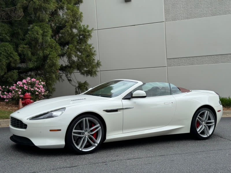 Aston Martin DB9 2015 price $69,999