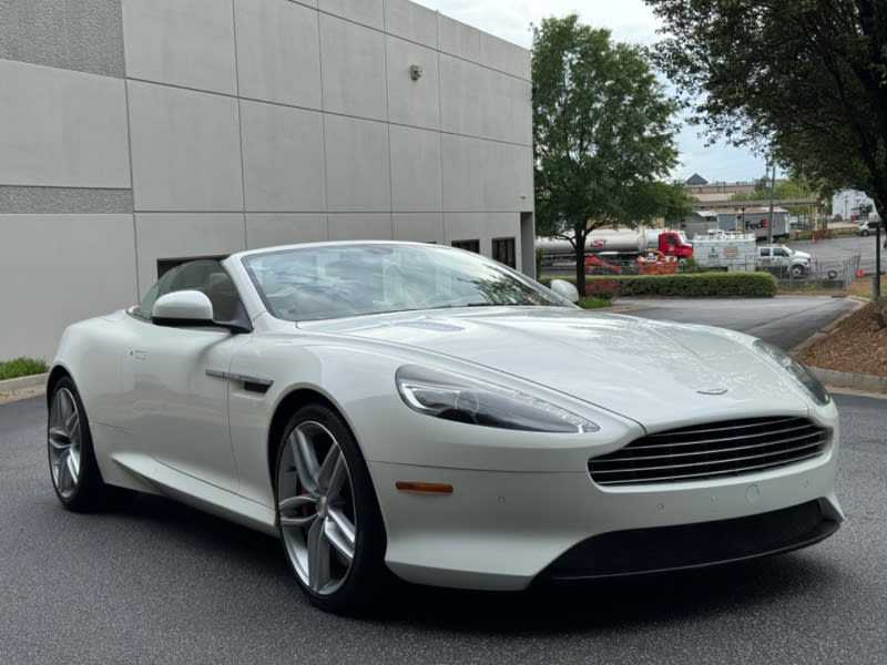 Aston Martin DB9 2015 price $69,999