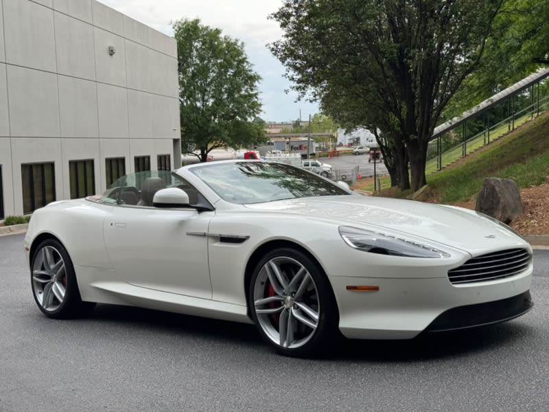 Aston Martin DB9 2015 price $69,999