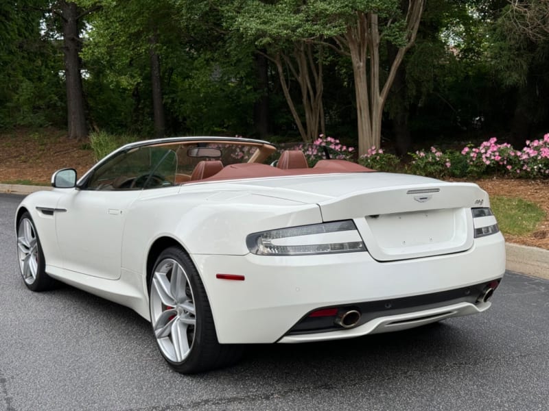 Aston Martin DB9 2015 price $69,999