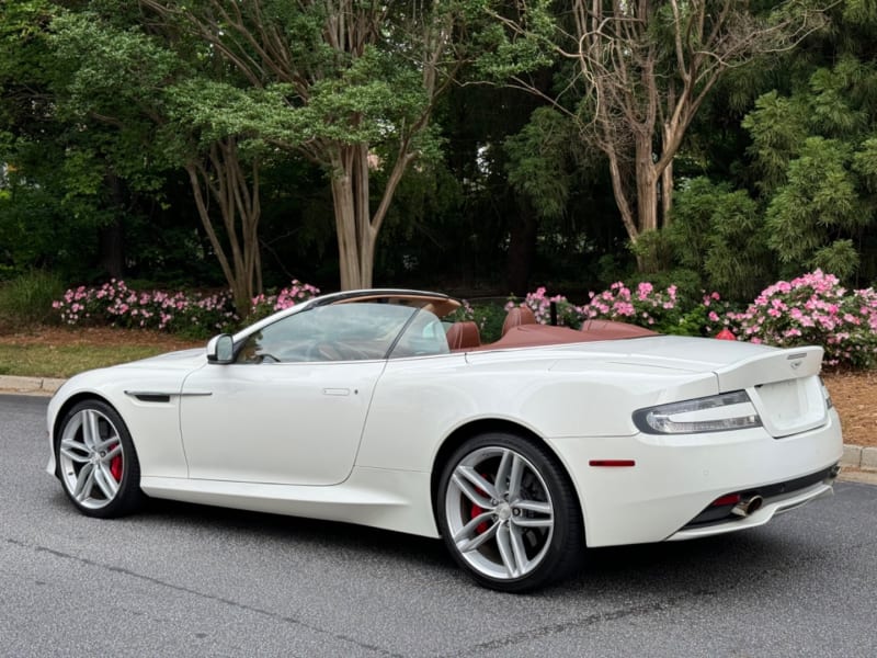 Aston Martin DB9 2015 price $69,999