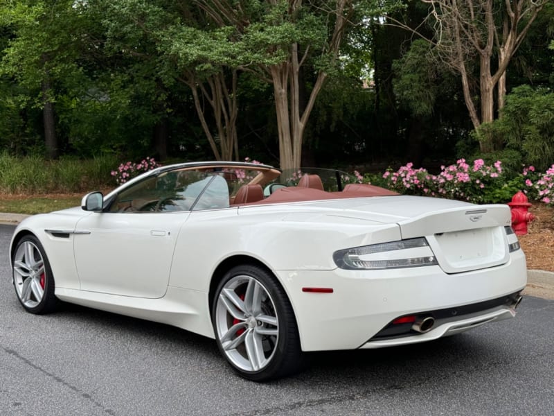 Aston Martin DB9 2015 price $69,999