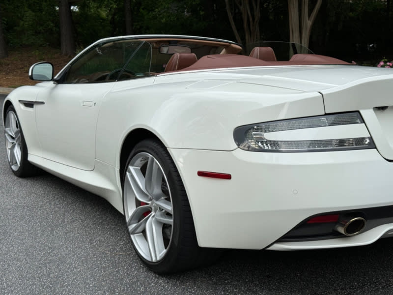 Aston Martin DB9 2015 price $69,999