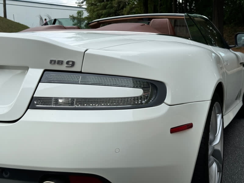 Aston Martin DB9 2015 price $69,999