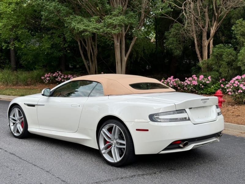 Aston Martin DB9 2015 price $69,999