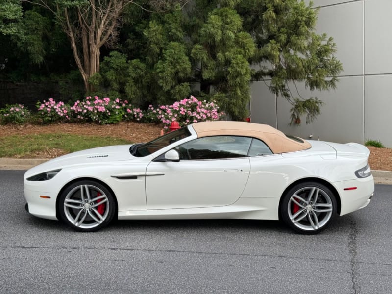 Aston Martin DB9 2015 price $69,999