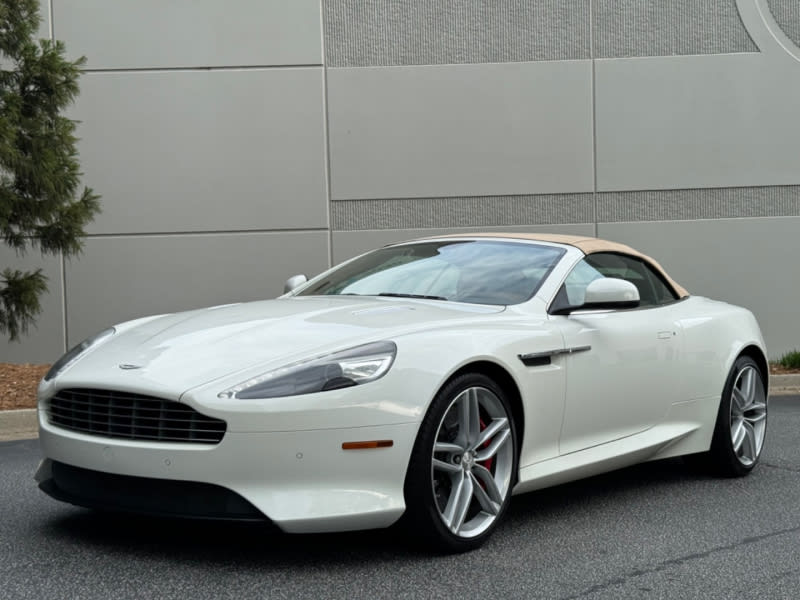 Aston Martin DB9 2015 price $69,999