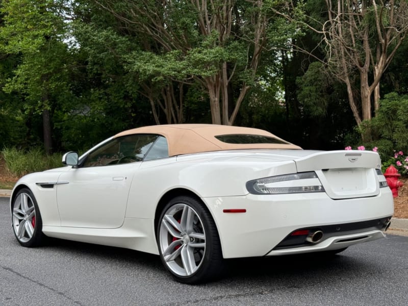 Aston Martin DB9 2015 price $69,999