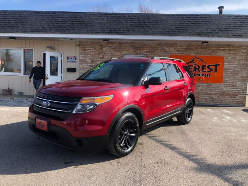 FORD EXPLORER 2015 price $9,999