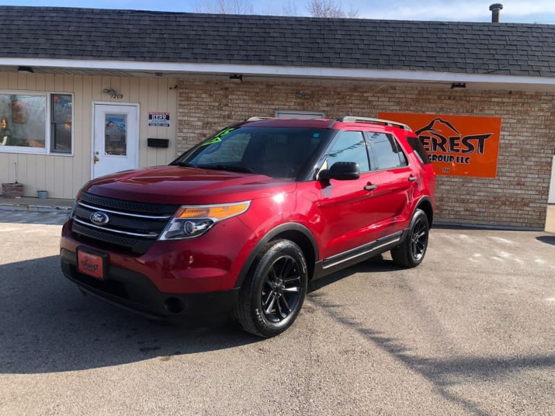 FORD EXPLORER 2015 price $9,999