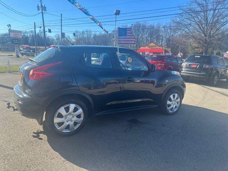 NISSAN JUKE 2013 price $6,999