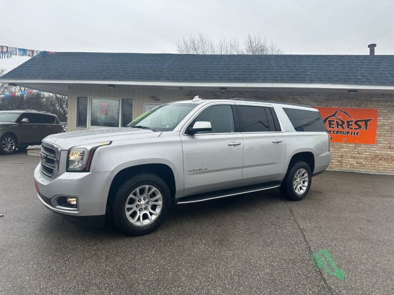 GMC YUKON XL 2017 price $16,999