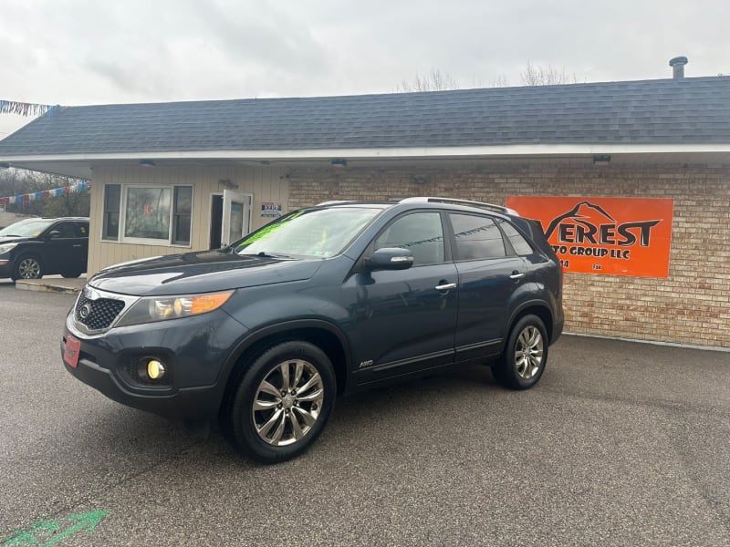 KIA SORENTO 2011 price $6,999