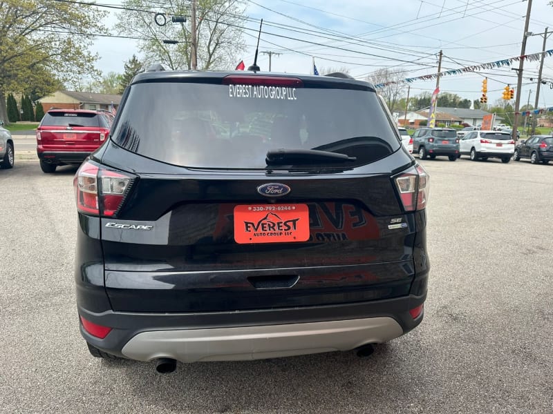 FORD ESCAPE 2018 price $9,999