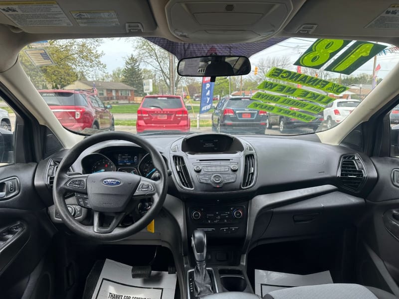 FORD ESCAPE 2018 price $9,999