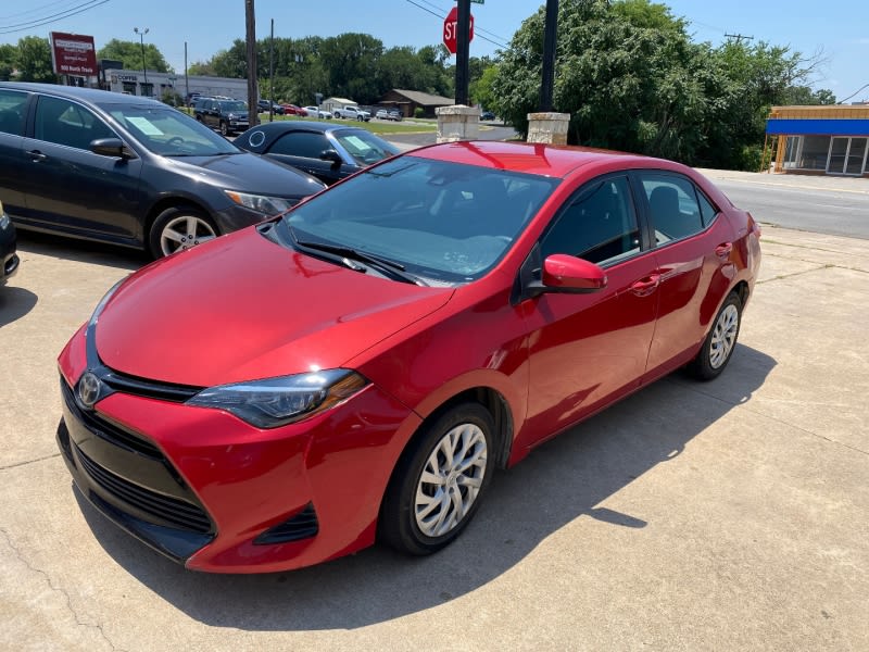 TOYOTA COROLLA 2019 price $16,000 Cash