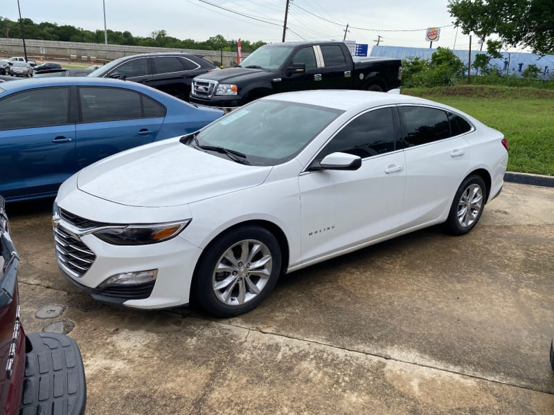 CHEVROLET MALIBU 2020 price $15,000