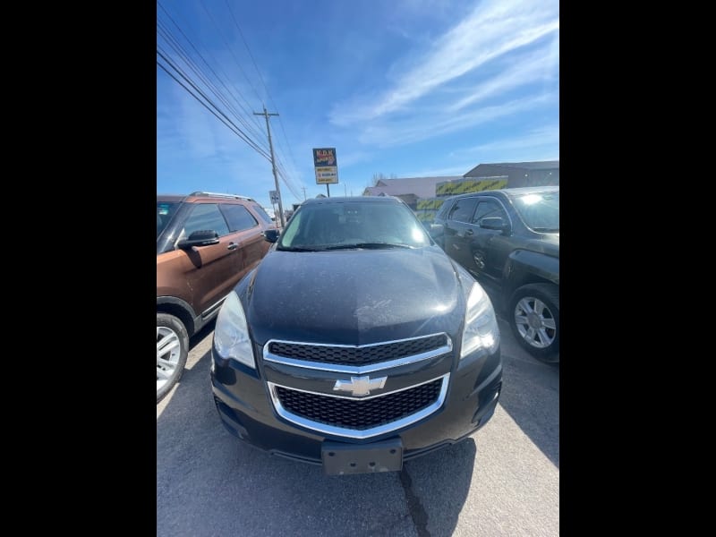 Chevrolet Equinox 2015 price $10,995