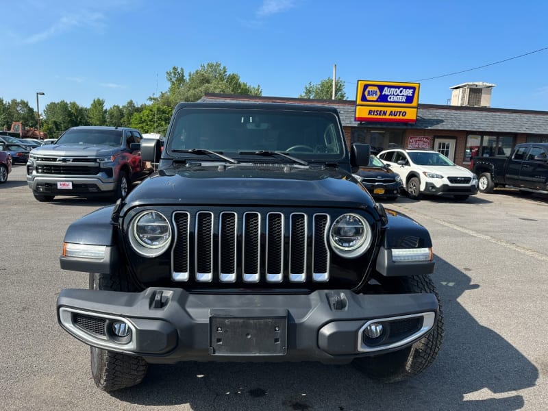 Jeep Wrangler Unlimited 2019 price $33,000