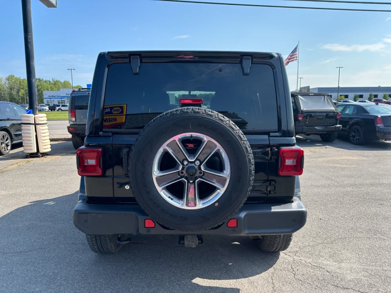 Jeep Wrangler Unlimited 2019 price $33,000