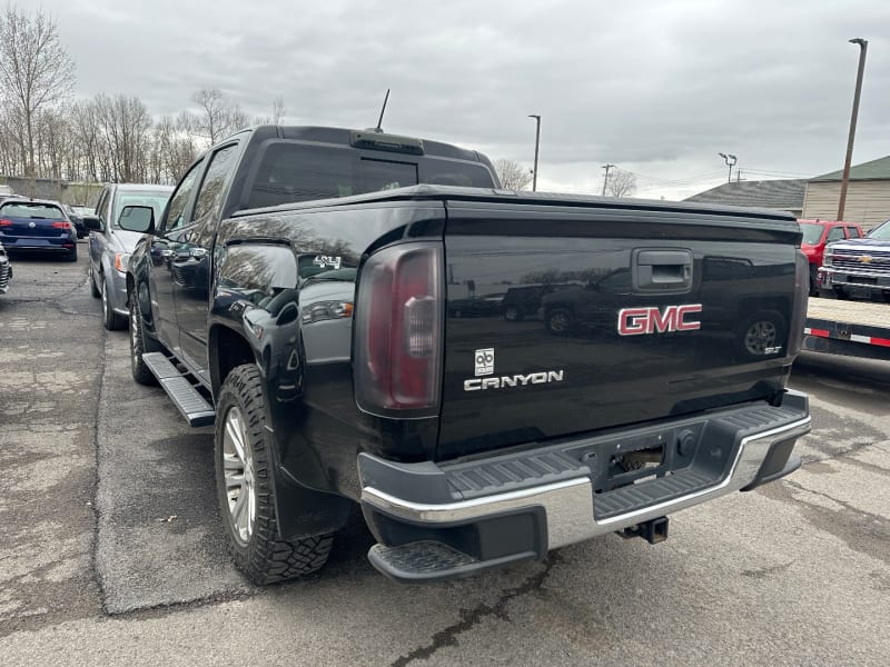 GMC Canyon 2016 price $26,600