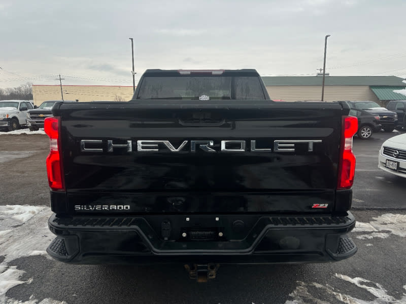 Chevrolet Silverado 1500 2020 price $31,000