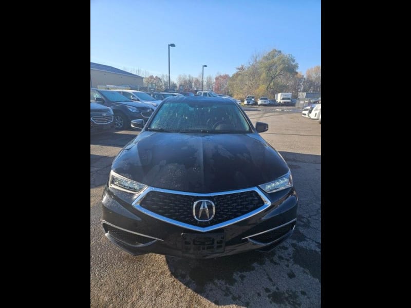 Acura TLX 2018 price $17,495