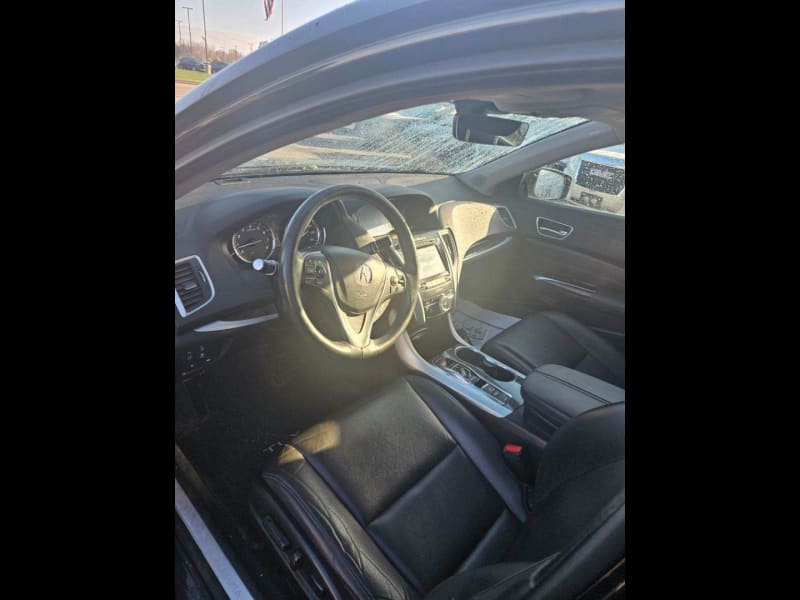 Acura TLX 2018 price $16,995