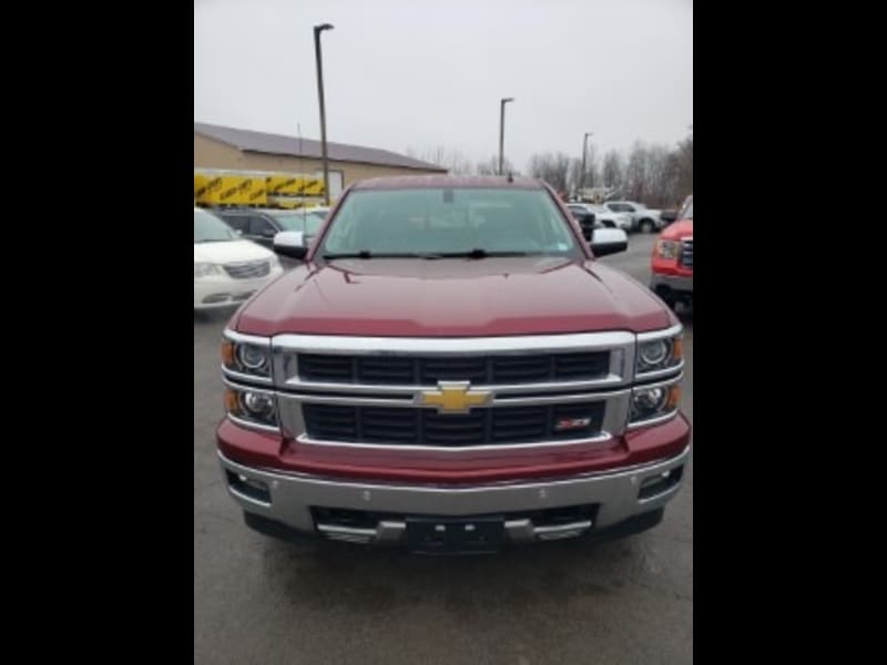 Chevrolet Silverado 1500 2014 price $19,700