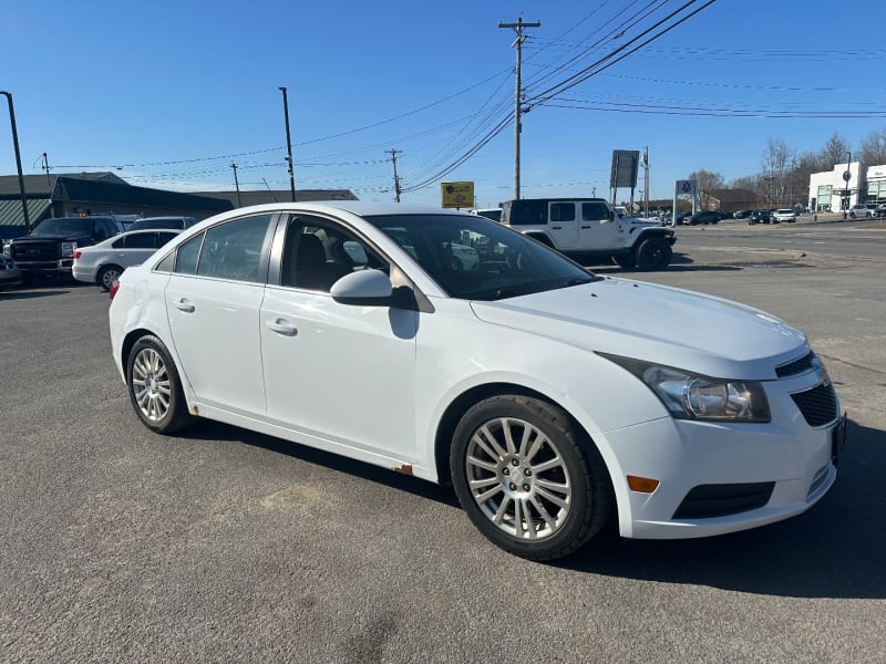 Chevrolet Cruze 2012 price $6,350