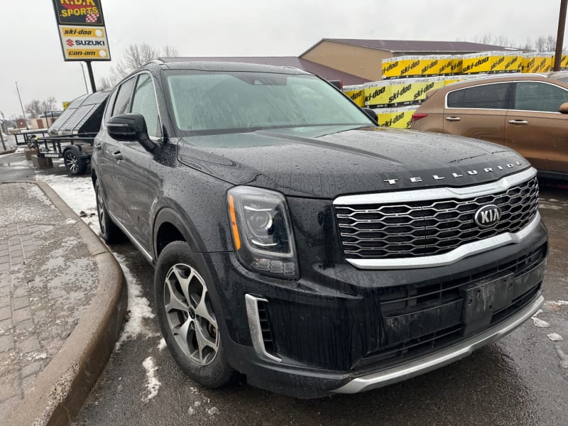 Kia Telluride 2021 price $28,000