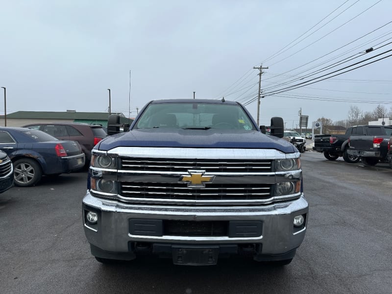 Chevrolet Silverado 2500HD Built After Aug 14 2015 price $33,500