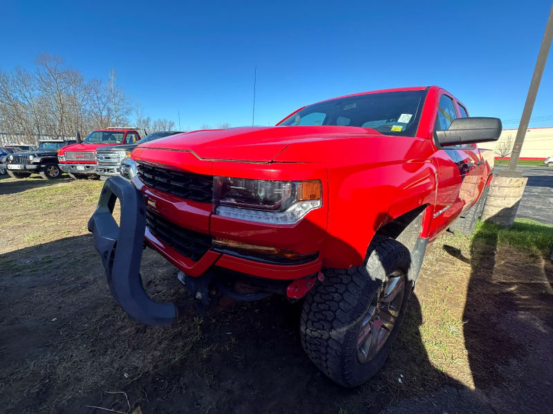 Chevrolet Silverado 1500 2016 price $23,000