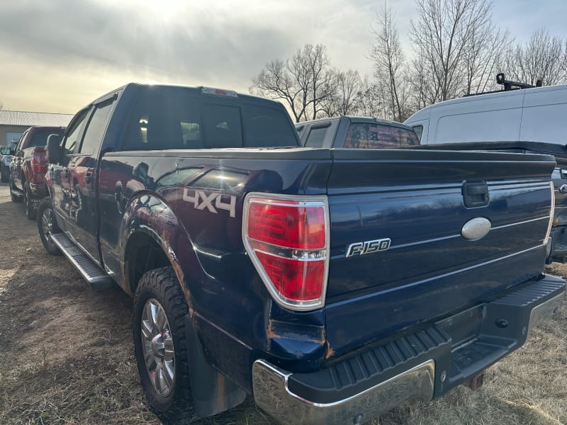 Ford F-150 2011 price $12,500