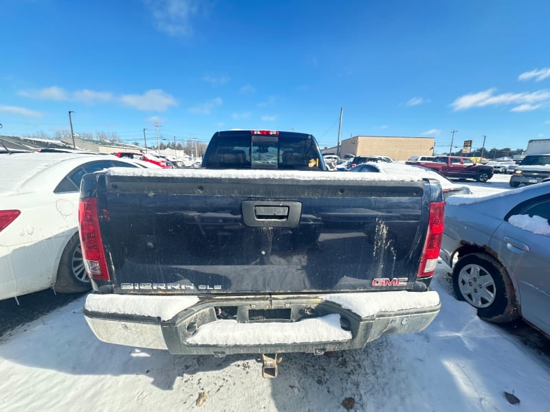 GMC Sierra 1500 2008 price $6,999