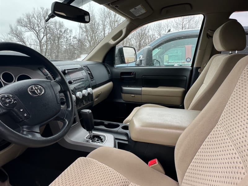 Toyota Tundra 2012 price $23,000