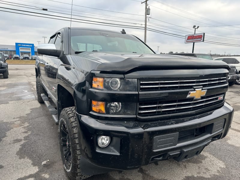 Chevrolet Silverado 2500HD 2016 price $34,500