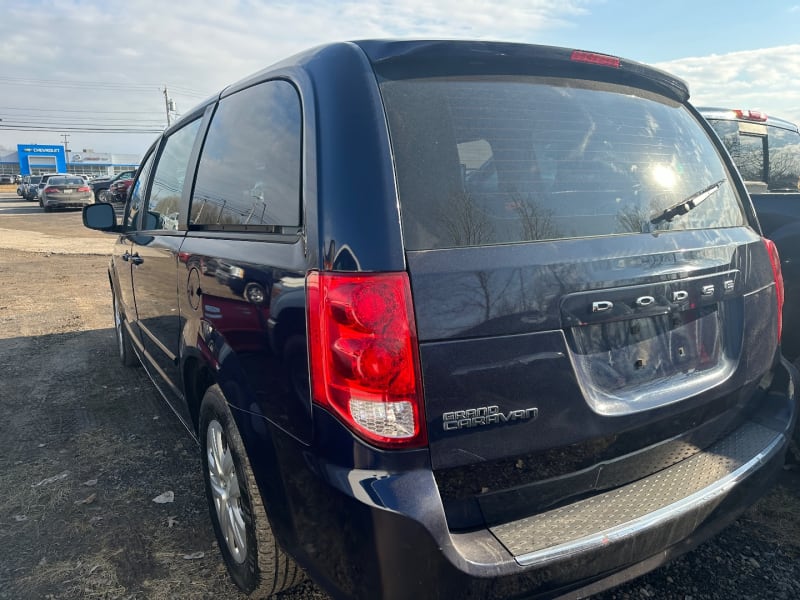 Dodge Grand Caravan 2014 price $8,450