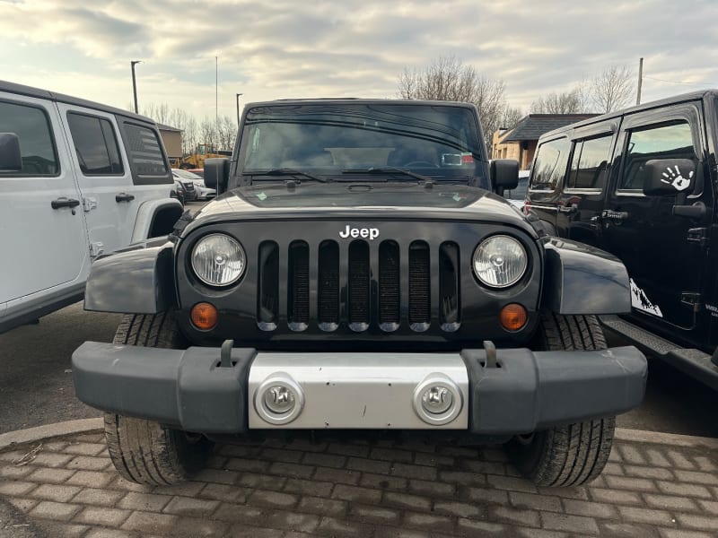 Jeep Wrangler Unlimited 2011 price $17,700