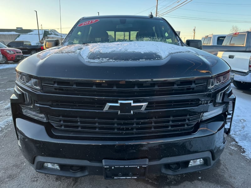 Chevrolet Silverado 1500 2019 price $32,000