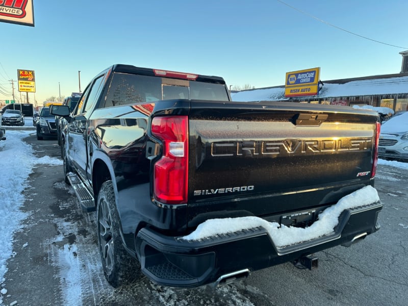 Chevrolet Silverado 1500 2019 price $32,000