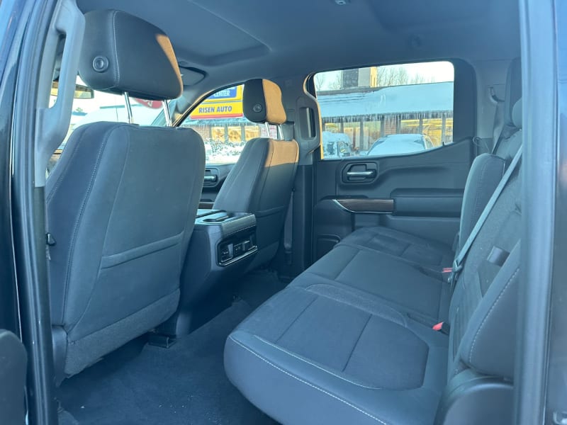 Chevrolet Silverado 1500 2019 price $32,000